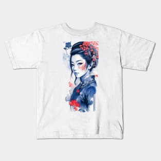 Naomi Ito Kids T-Shirt